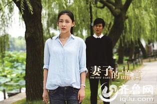 妻子的谎言电视剧,妻子谎言背后的真相